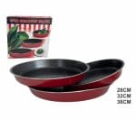 TEPSIJE TEFLON 3/1 OKRUGLE TOT-3 - Slika 2