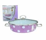 PRŽILICA OCEAN PREMIUM VIOLET 24CM