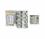 SET ZA ZAČINE INOX 16/1 LQSH-6003