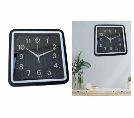 SAT ZIDNI 27X27CM 21-T-6