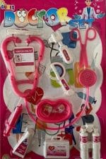 IGRAČKA DOKTOR SET 11/1 AKG-041 KIL - Slika 2