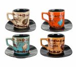 ŠOLJE 6/1 180CC COFFEE YD-012 - Slika 2