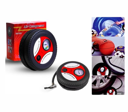 272820 KOMPRESOR MINI ZA AUTO MP1641 - Slika 1