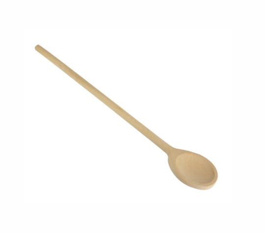 275046 KAŠIKA DRVENA VARJAČA M. 35 CM - Slika 1