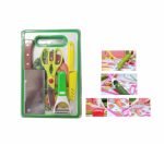 DASKA SET PVC 5/1 3368-5PC