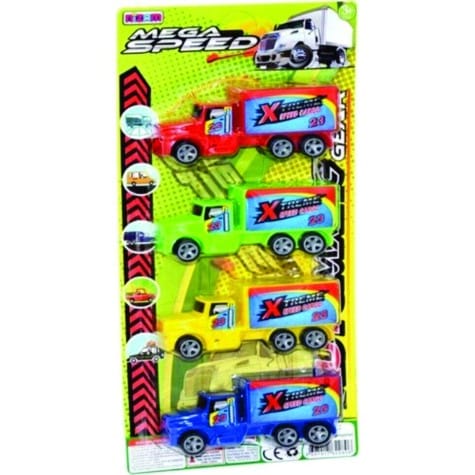 292435 IGRAČKA KAMION SET 4/1 NZM-280 KIL - Slika 1