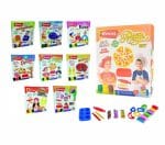IGRAČKA PLASTELIN SET KUHINJSKI KIL