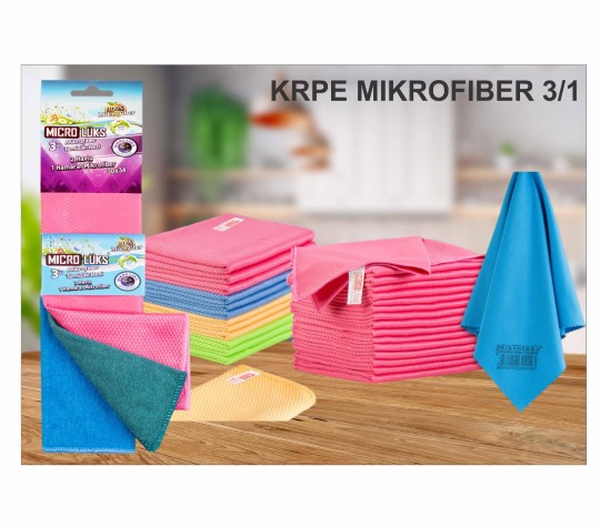 33624 KRPA MIKROFIBER 3/1 LID - Slika 1