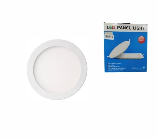 348865 LED LAMPA 16CM 12W UGR. - Slika 1