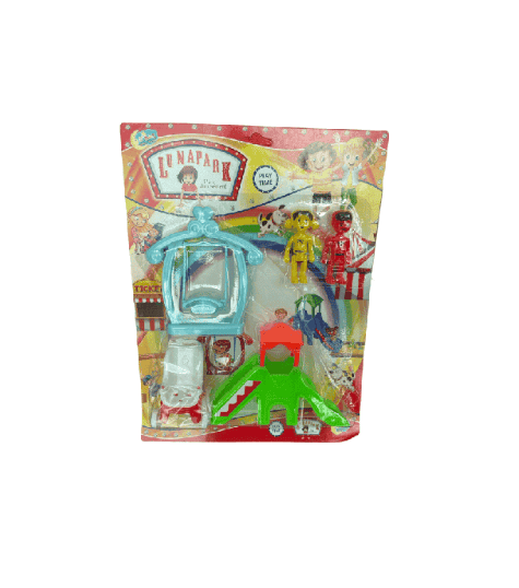 369925 IGRAČKA LUNAPARK SET 5/1 263 KIL - Slika 1