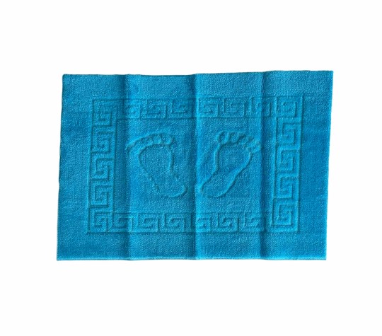485551 PROSTIRKA ZA NOGE 45X65CM BYSTRA HAK - Slika 1