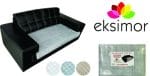 EKSIMOR OCEAN 70X200CM SIVI - Slika 2
