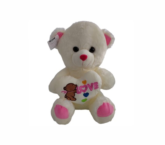 530018 IGRAČKA MEDO PLIŠ 40CM MS-40 - Slika 1