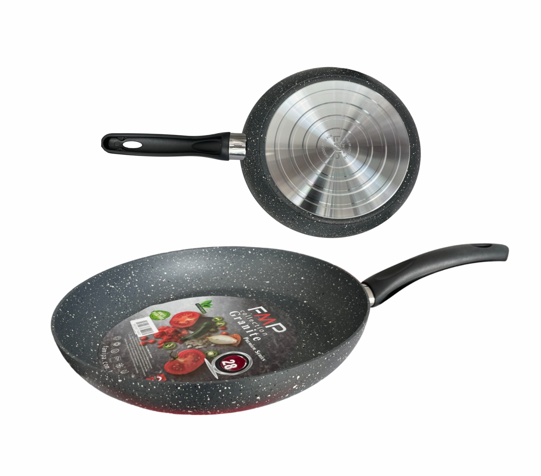 532283 TAVA GRANIT BESA 28CM 4407 FAM - Slika 1