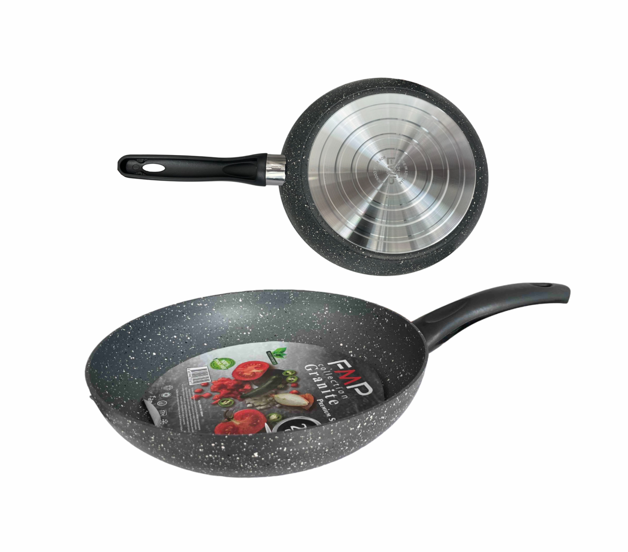645216 TAVA GRANIT BESA 24CM 4384 FAM - Slika 1
