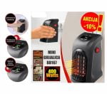 GRIJALICA ZA UTIČNICU 400W BD-167 MP1654
