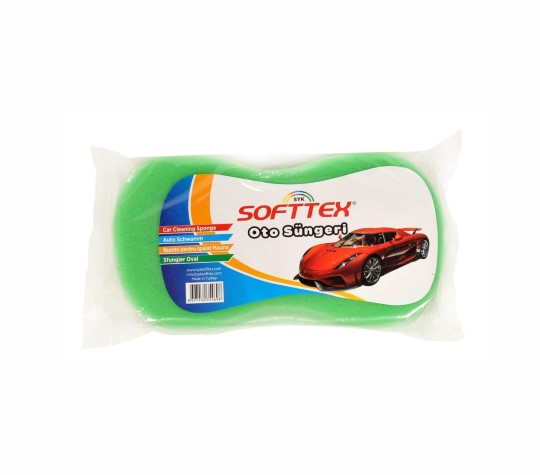 714813 SPUŽVA ZA AUTO SOFT HAK - Slika 1