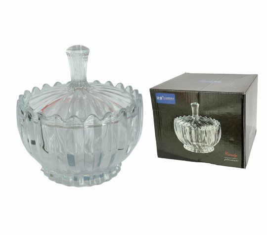 728973 ZDJELA S POKLOPCEM DIAMONDS DM-608 - Slika 1