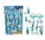 IGRAČKA ZUBAR SET 10/1 HB 15992 KIL