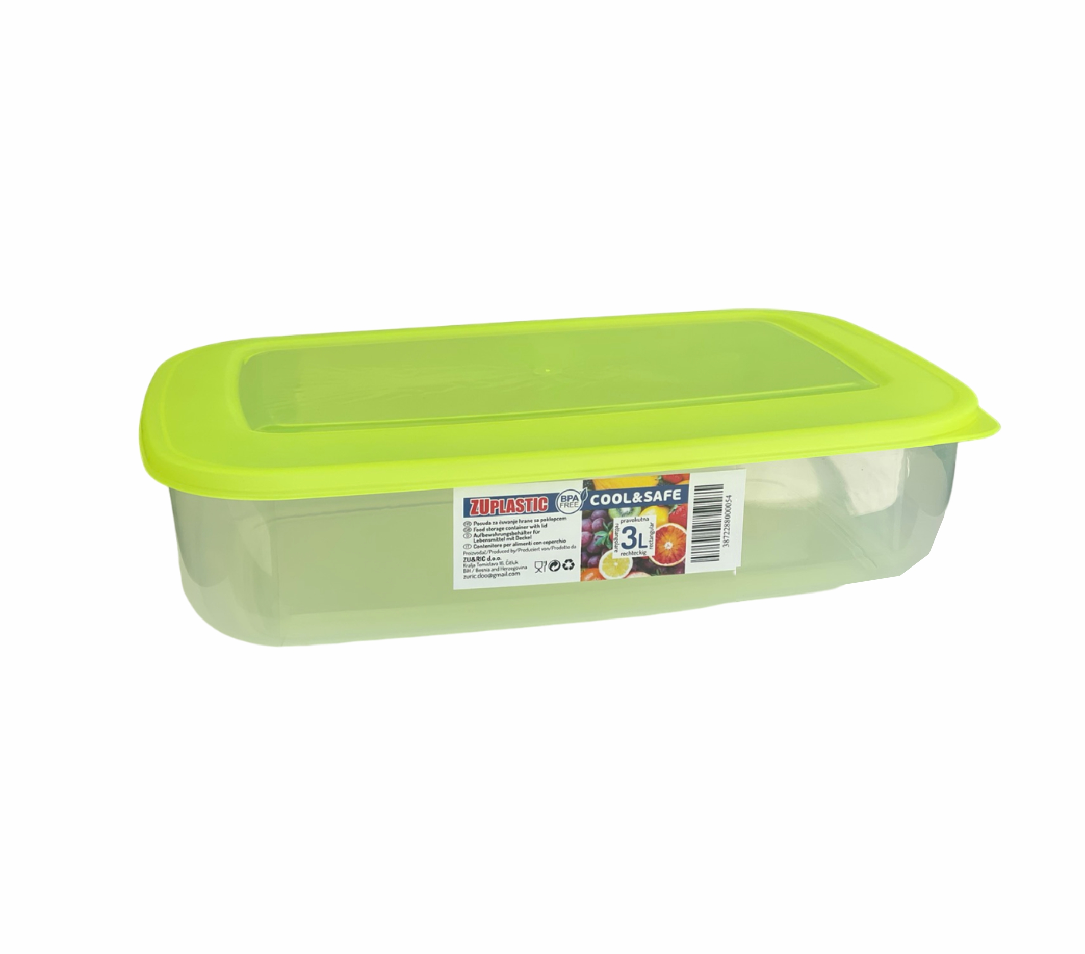 76420 POSUDA 3L COOL&SAFE ZUR - Slika 1