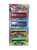 IGRAČKA AUTOBUS SET NZM-281 KIL - Slika 2