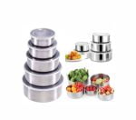ZDJELE INOX 5/1 SA PVC POKL. WZI-5
