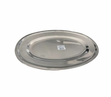 OVAL INOX 36CM CI-36