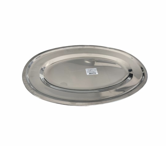 8078 OVAL INOX 36CM CI-36 - Slika 1