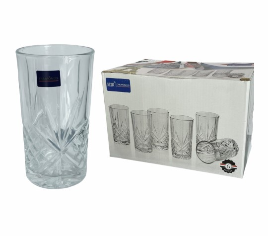 818373 ČAŠE 6/1 DIAMONDS DM-325 - Slika 1