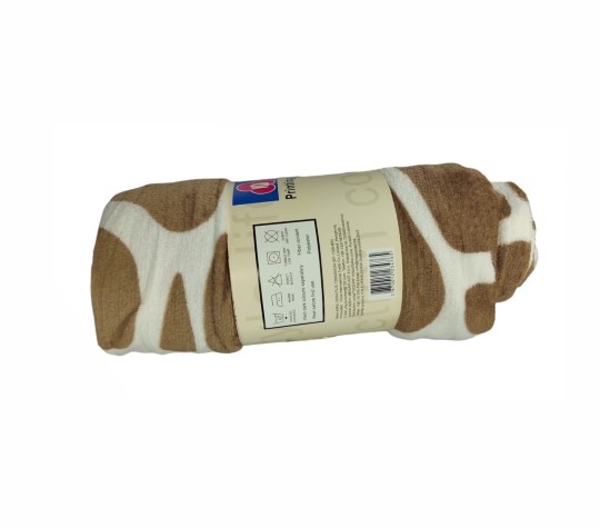 829898 DEKA FLIS 130X200CM DF-1320-BR - Slika 1