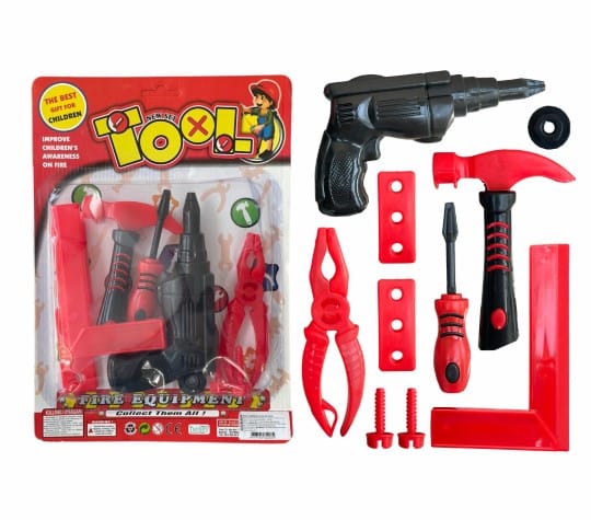 832000 IGRAČKA SET ALATA KET-207 KIL - Slika 1