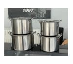 LONCI STOCK POTS 4/1 4-1