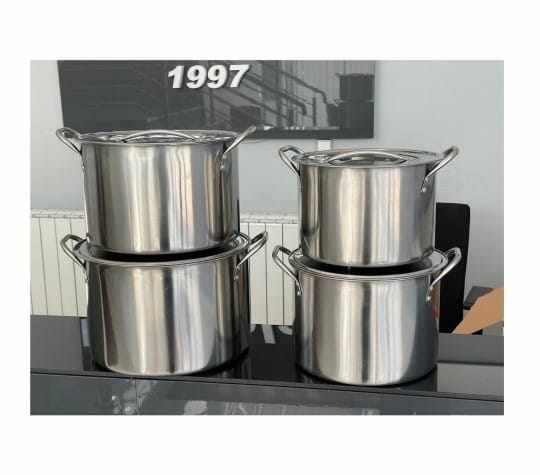 840563 LONCI STOCK POTS 4/1 4-1 - Slika 1