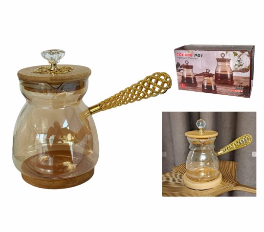 84434 DŽEZVA VATROSTALNA 650ML Y-9-650 - Slika 1