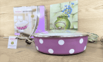TAVA OCEAN PREMIUM VIOLET 24CM - Slika 2