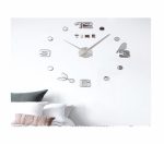 SAT ZIDNI LJEPLJIVI 80X90CM ZH-00610 - Slika 2