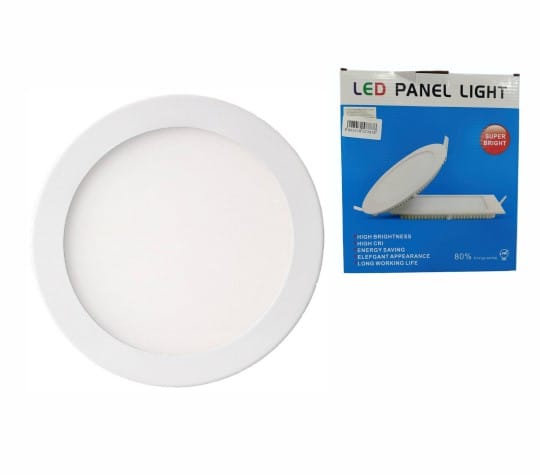 949449 LED LAMPA 18CM 15W UGRADBENA - Slika 1