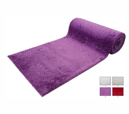 970624 TEPIH STAZA VALOVI OKANYS YOLLUK 80 CM - Slika 1