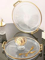 TACNA PVC 26CM GOLD - Slika 7