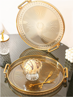 TACNA PVC 26CM GOLD