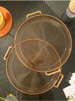 TACNA PVC 26CM GOLD - Slika 4