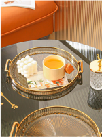 TACNA PVC 26CM GOLD - Slika 3