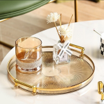 TACNA PVC 26CM GOLD - Slika 2