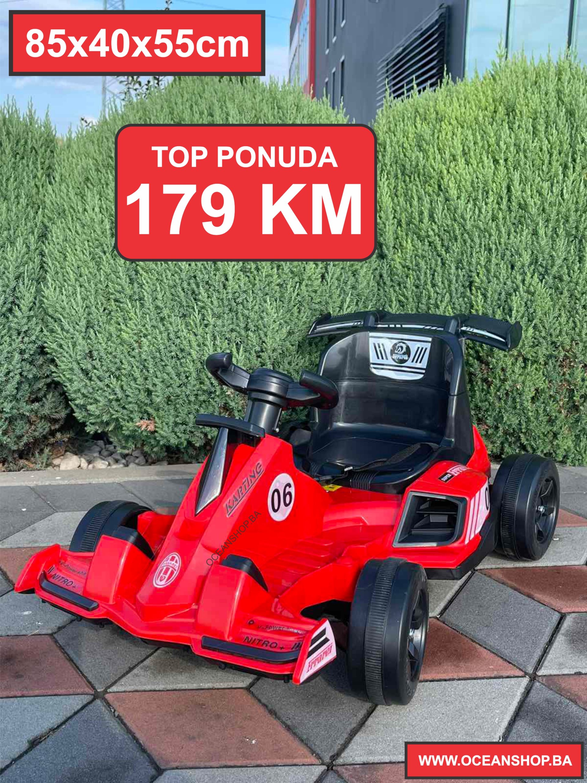formula YMR-60 E IGRAČKA FORMULA NA BAT. YMR-60 - Slika 1