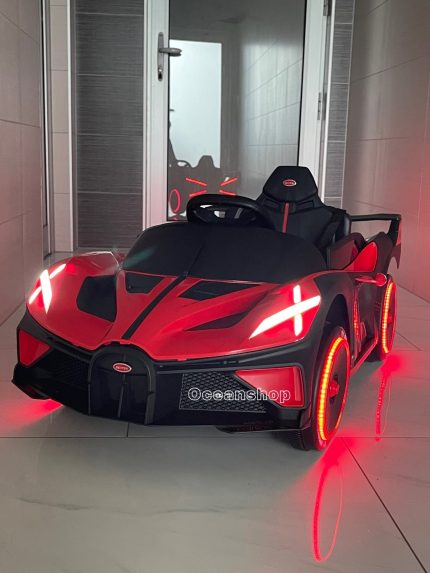 IGRAČKA AUTO NA BAT. BETTER 802