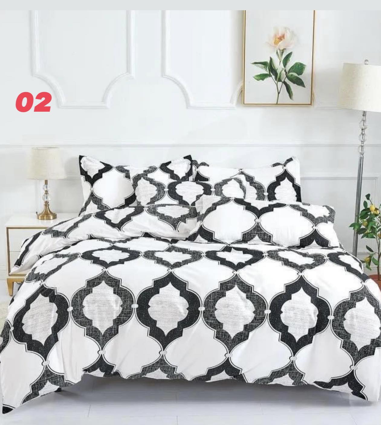 456861619_122130896144347971_4119213717662659010_n POSTELJINA 4/1 200X220CM PSP-4-6 - Slika 1